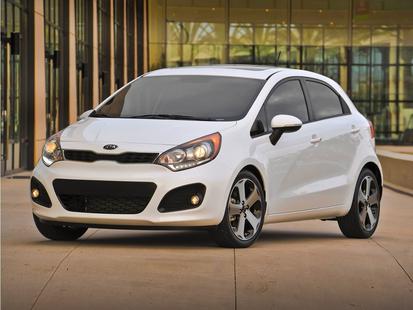 kia rio 5-door 2013 KNADN5A35D6169097 image kia rio 5-door 2013 KNADN5A35D6169097 image